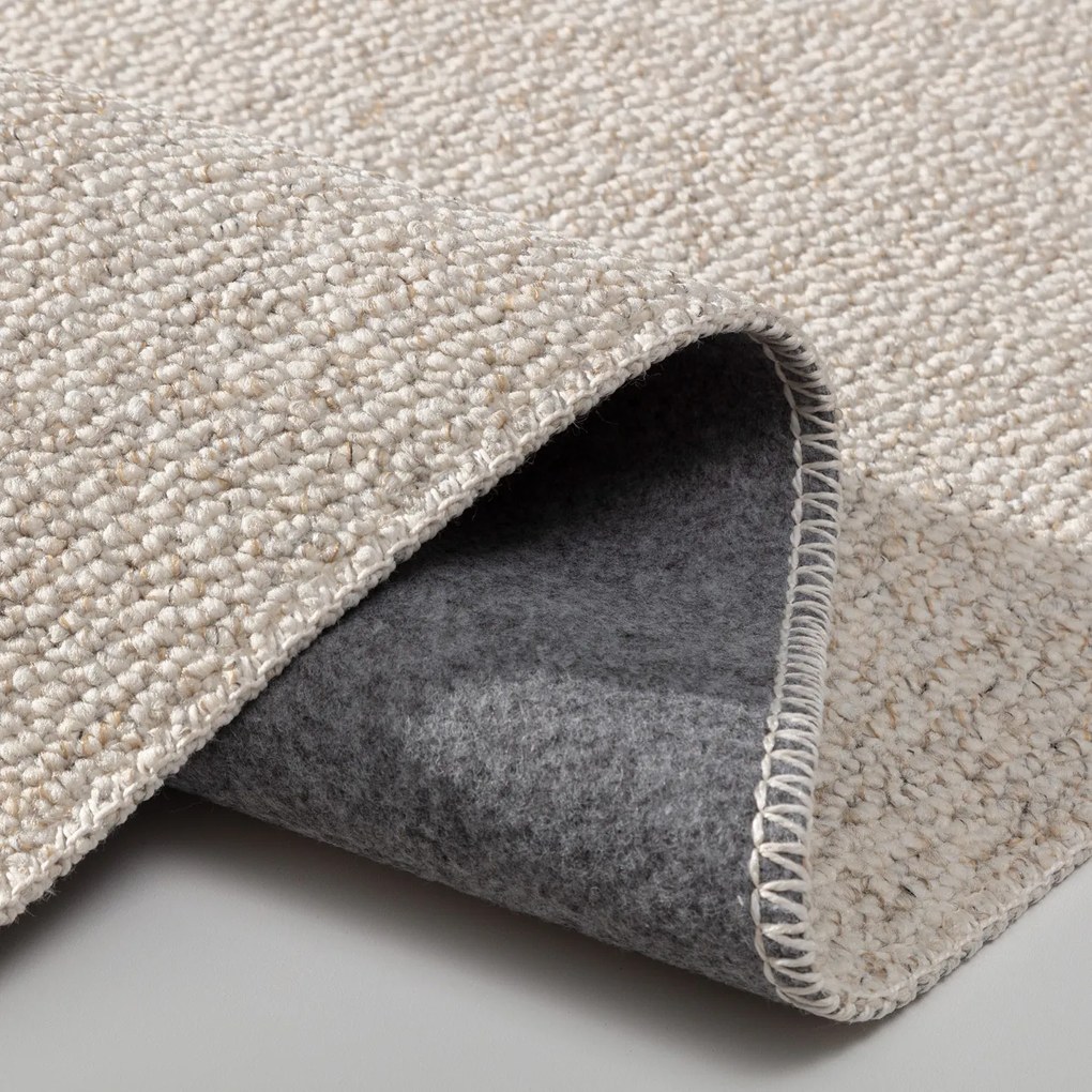 Koberec Solaro linen grey 120x170 cm