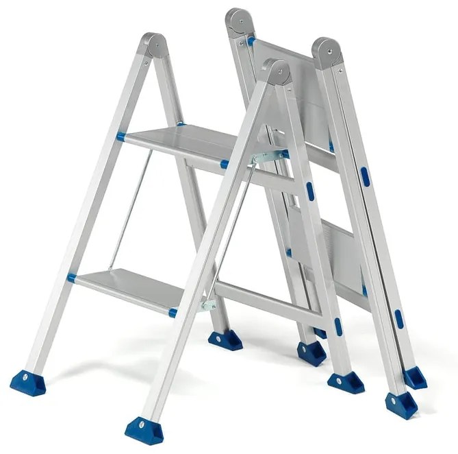 Pracovné schodíky AMEND, v 540 mm