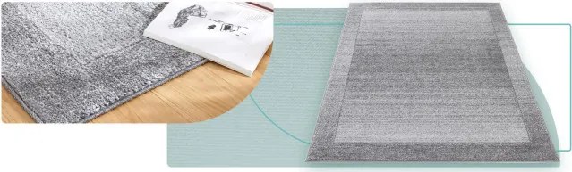 Koberec Agnella Avanti Dorin sivý