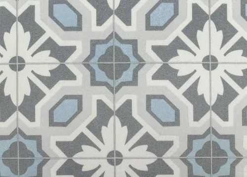 Koberce Breno PVC SUPERTEX Eleanor 596, šíře role 400 cm
