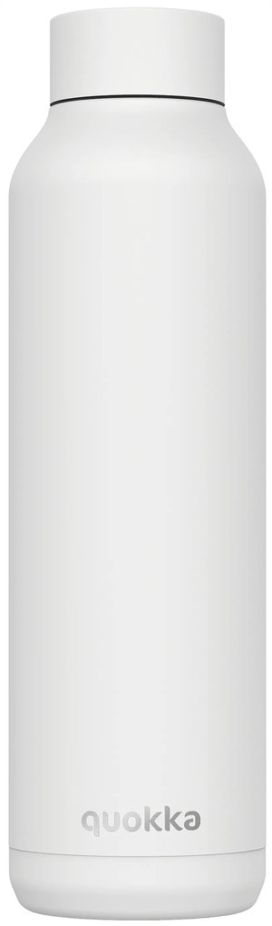 Nerezová termofľaša Solid White 630 ml