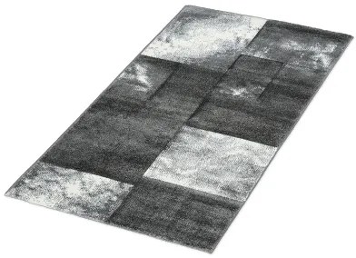 Koberce Breno Kusový koberec HAWAII 1710 Grey, sivá, viacfarebná,160 x 230 cm