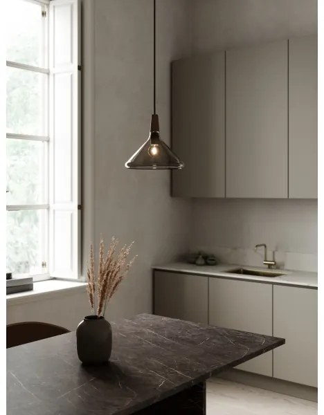 DFTP by Nordlux - Luster na lanku NORI 1xE27/40W/230V