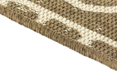 Koberce Breno Kusový koberec ADRIA 17/DED, béžová, viacfarebná,160 x 230 cm