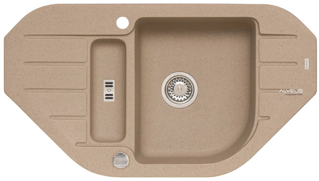 SET ALVEUS NIAGARA 60/55 + BATERIE AFRA/55