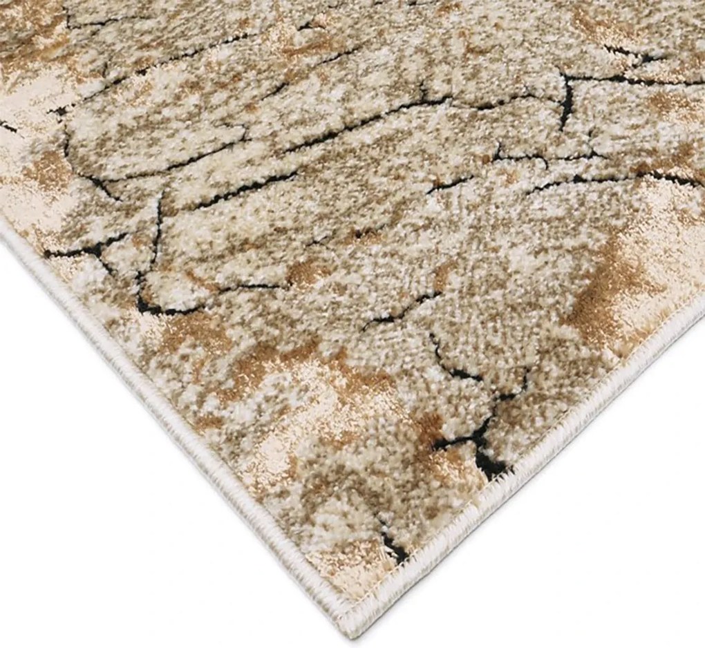 BE Koberec Miami Plus 0300 BEIGE – béžový obdĺžnikový Rozmer: 60x100 cm
