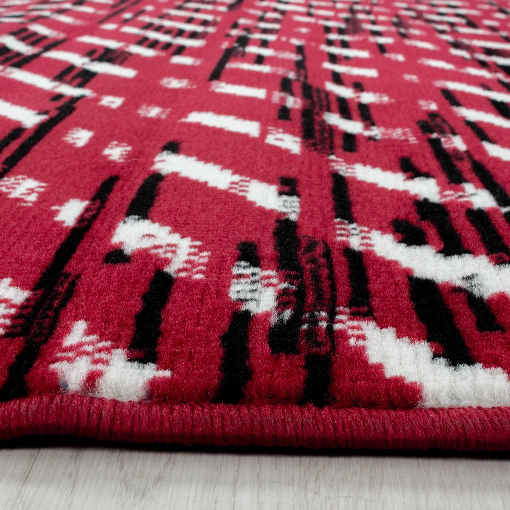 Ayyildiz Kusový koberec BASE 2810, Červená Rozmer koberca: 120 x 170 cm