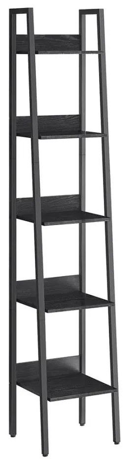 Knižnica NAVARO čierna