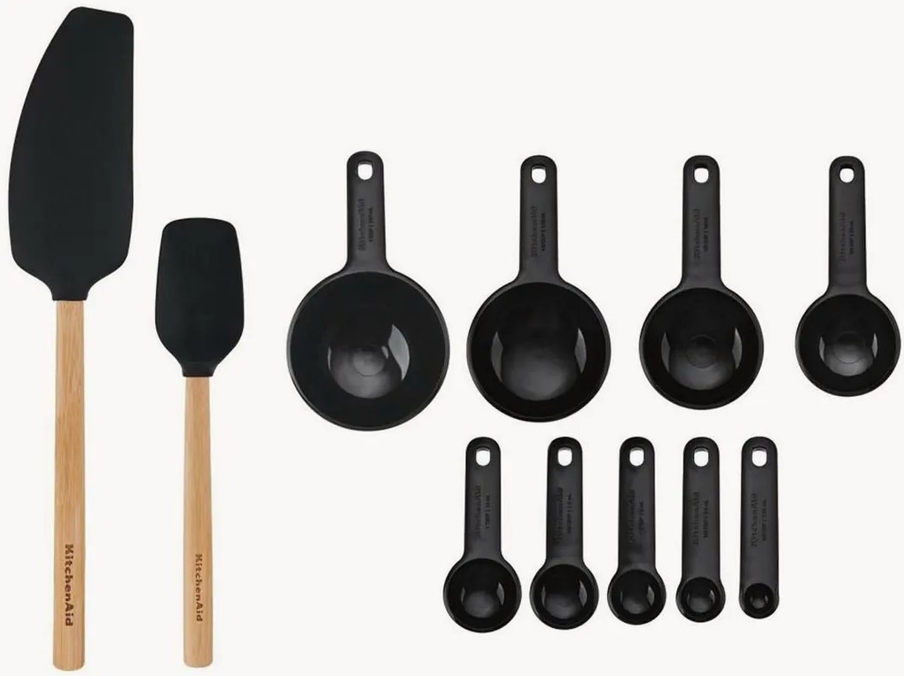 Kuchynské pomôcky KitchenAid, 11 ks