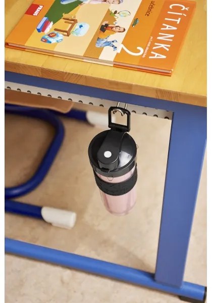 Concept SM3385 - Smoothie mixér s príslušenstvom ACTIVE SMOOTHIE 500W/230V čierna