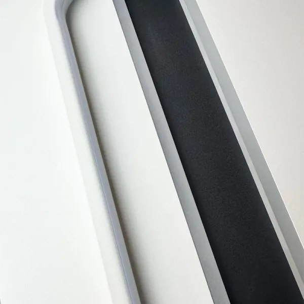 LED Stmievateľné stropné svietidlo LED/95W/230V 3000-6500K biela + diaľkové ovládanie