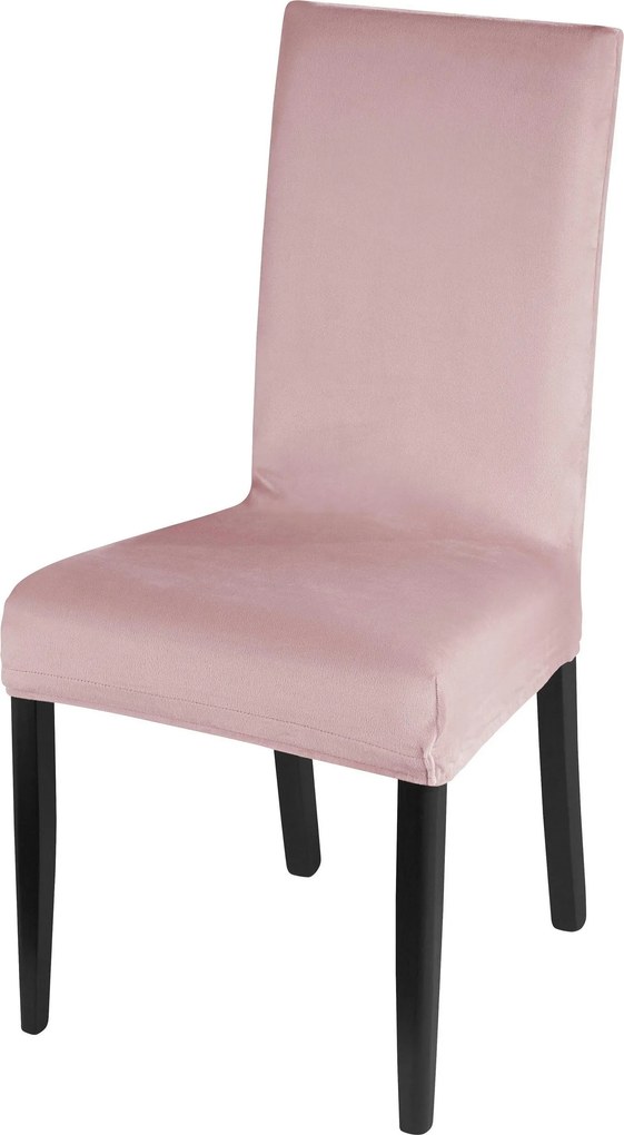 Komashop Návlek na stoličku ZUZANA Farba: Bordová