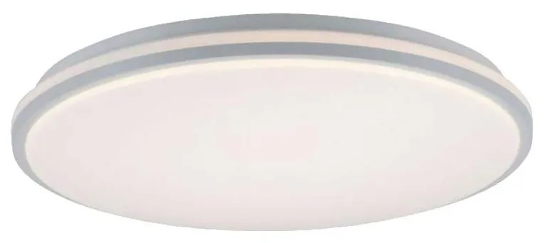 Leuchten Direkt 14208-16 - LED Stmievateľné stropné svietidlo COLIN LED/18W/230V