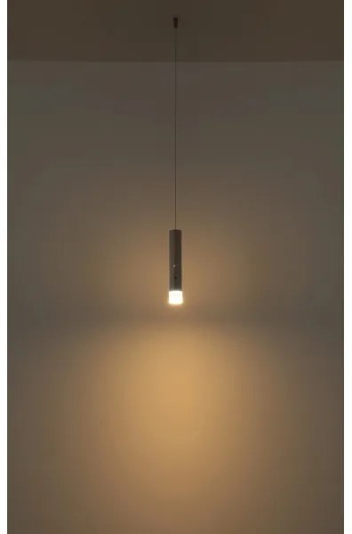 Globo 16060S - LED stmievateľné dotykové nabíjacie svietidlo 2v1 PELO LED/2W/230/5V