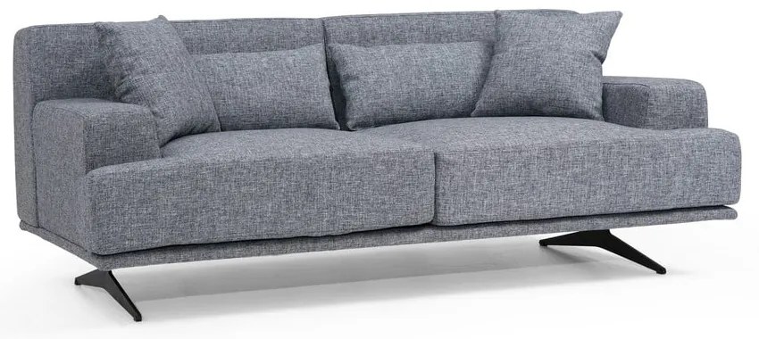 Tmavosivá pohovka 200 cm Bentley – Balcab Home