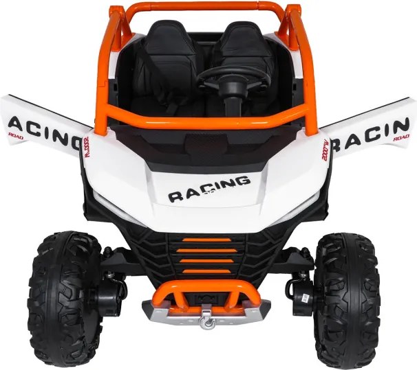Elektrické autíčko RACING Road 2000 biele