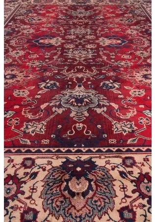 DUTCHBONE BID RED koberec 170 x 240 cm