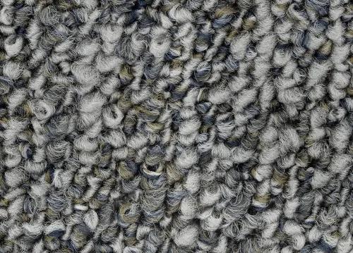 Koberce Breno Metrážny koberec INDIGO 34684, šíře role 400 cm, sivá, viacfarebná