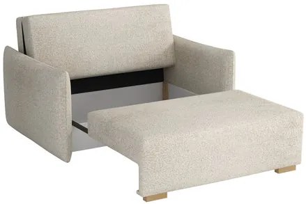 Rozkladacia pohovka Carivia Glov II (horčicová) (s úl. priestorom). Vlastná spoľahlivá doprava až k Vám domov. 1105454