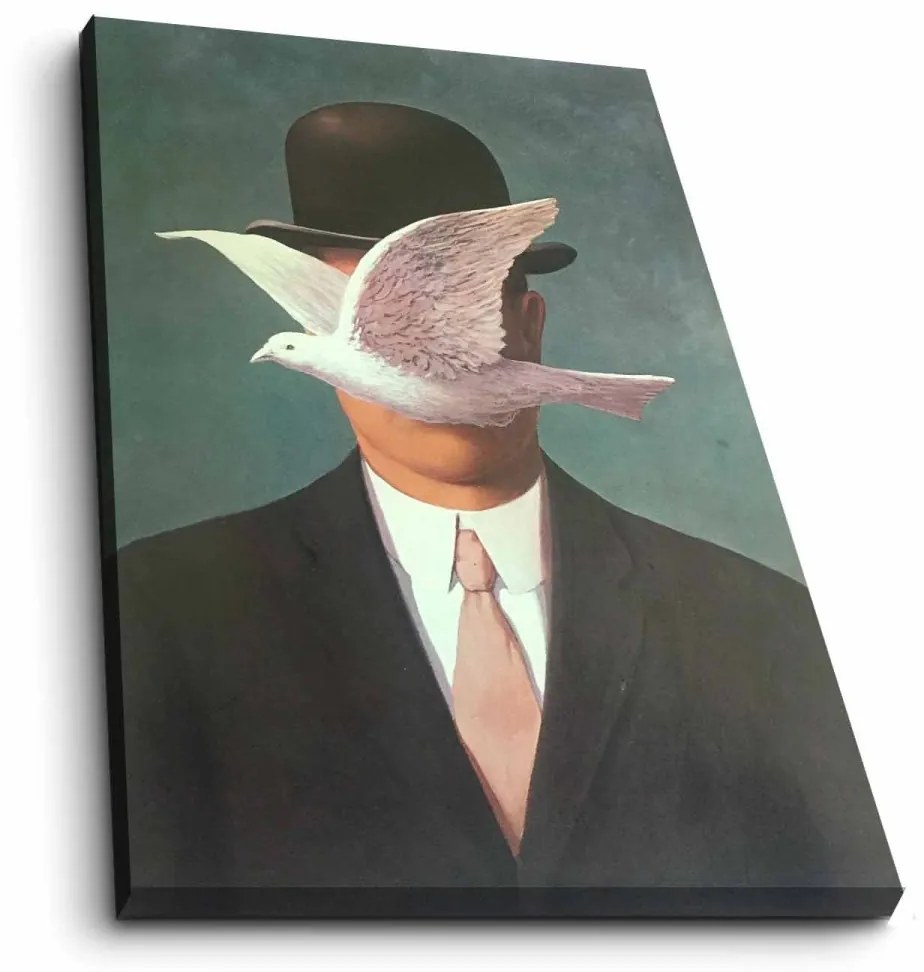 Reprodukcia obrazu René Magritte 099 45 x 70 cm