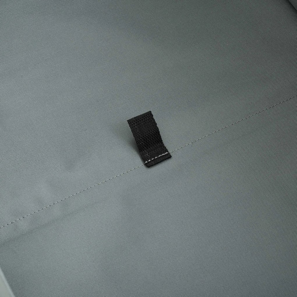 Záhradný vozík TYRS 145L sivý