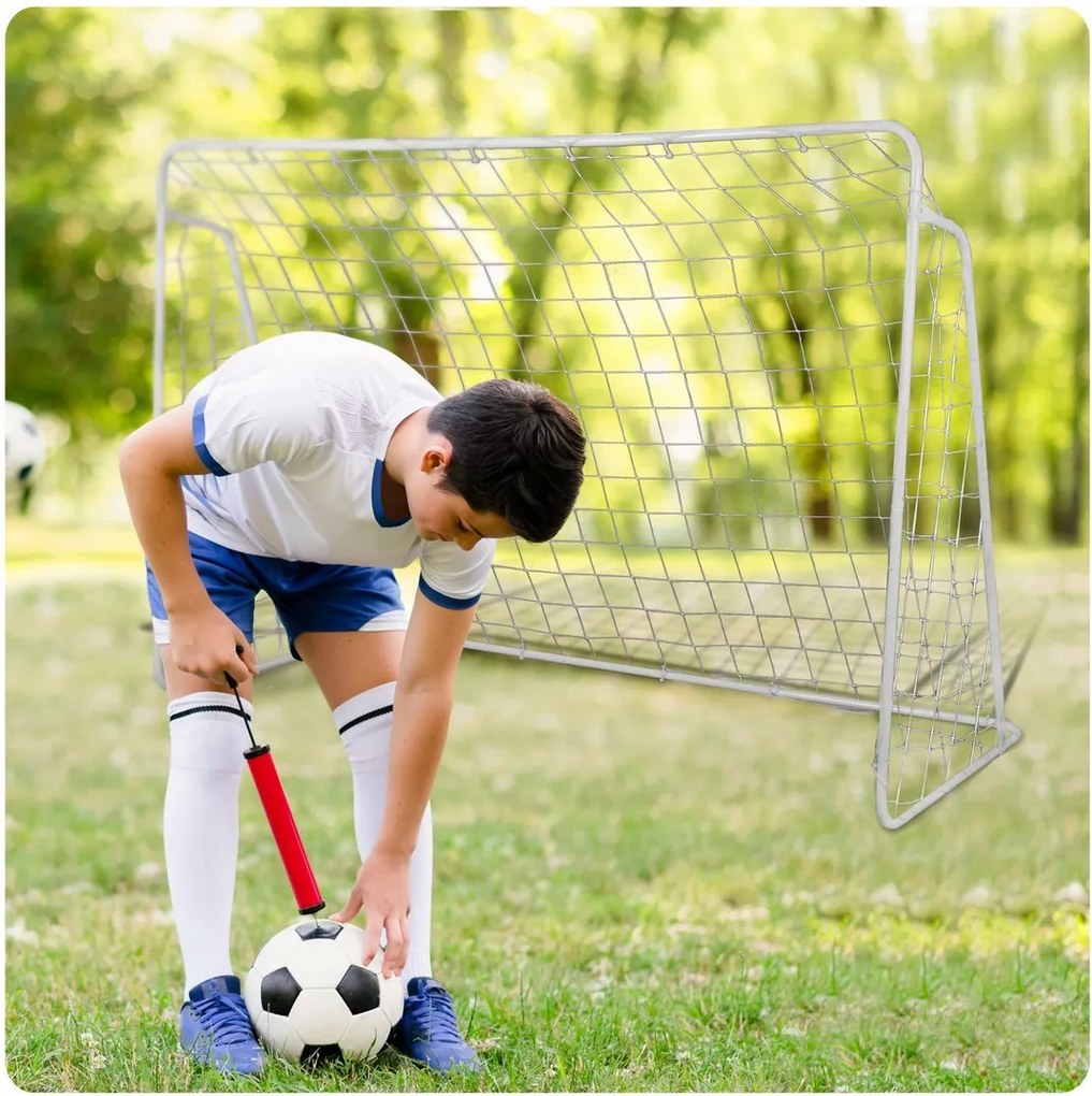 Neo-Sport Futbalová bránka 215 x 153 cm NS-457
