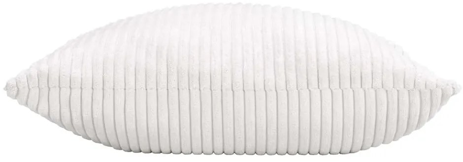 Menčestrový dekoračný vankúš 45x45 cm Nils – douceur d'intérieur