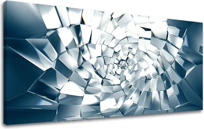 Obraz na stenu PANORÁMA ABSTRAKT AB021E13