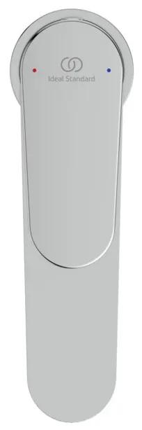Ideal Standard CeraFine O - Umývadlová batéria stojánková bez odtokovej garnitúry, chróm BC554AA