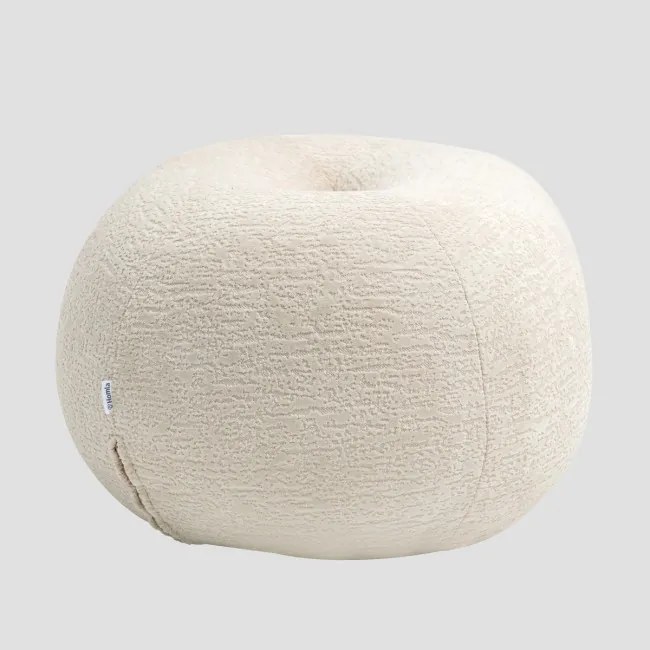 Taburetka LUNCTA krémová 743740