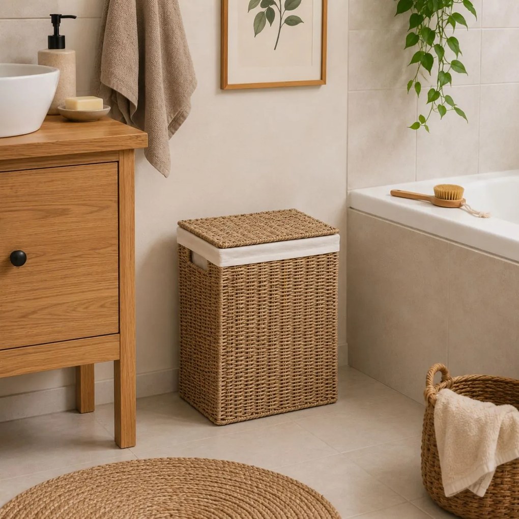 Kôš na bielizeň Reed 40 l