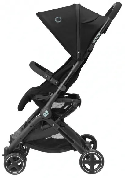 MAXI-COSI LARA 2 KOČÍK ESSENTIAL BLACK