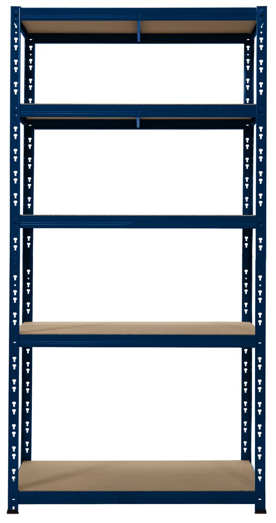 Policový regál 1800 X 1000 X 600 | VÝPRODEJ RNDU-KUJ6010-5V