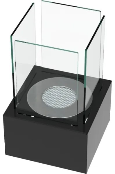 Kratki TANGO2/CZARNY/TUV - BIO krb TANGO2 35,3x25 cm 1kW čierna