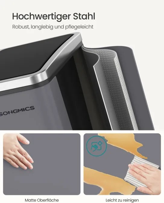 Odpadkový kôš LTB054G01