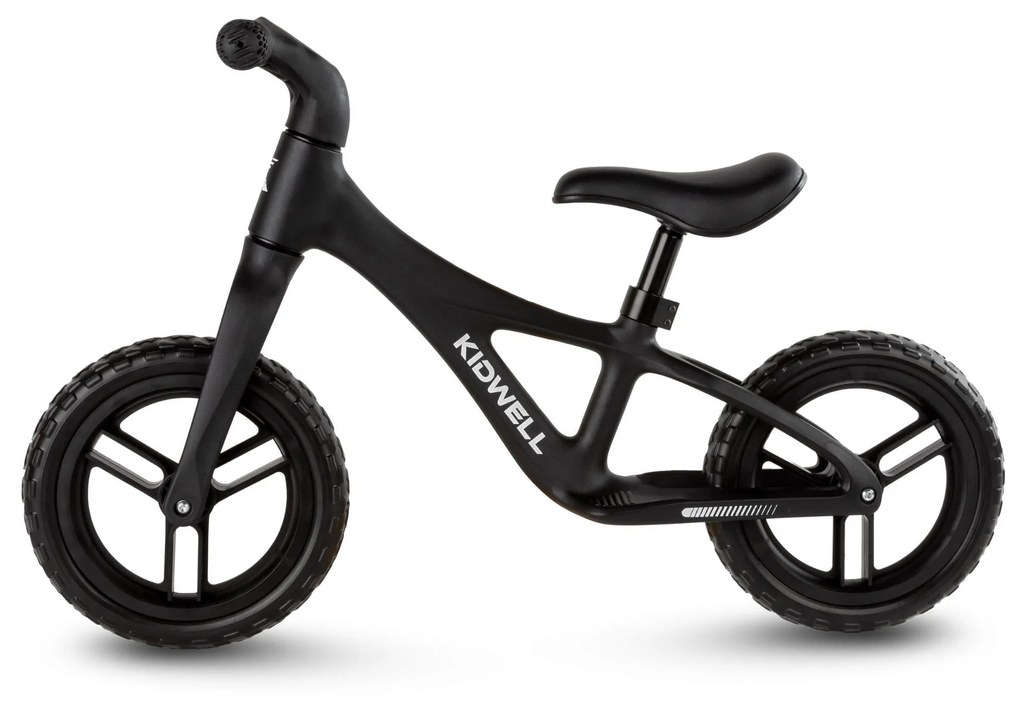 Balančný bicykel JOGO Black