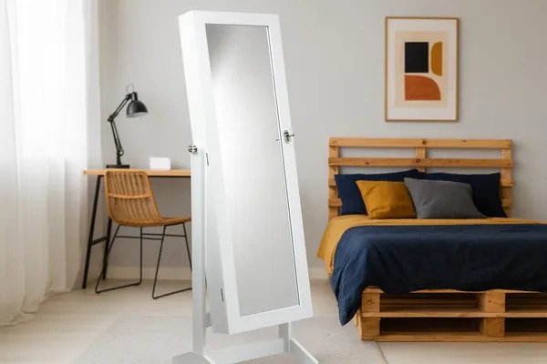 Šperkovnica GRAND so zrkadlom PHO5782