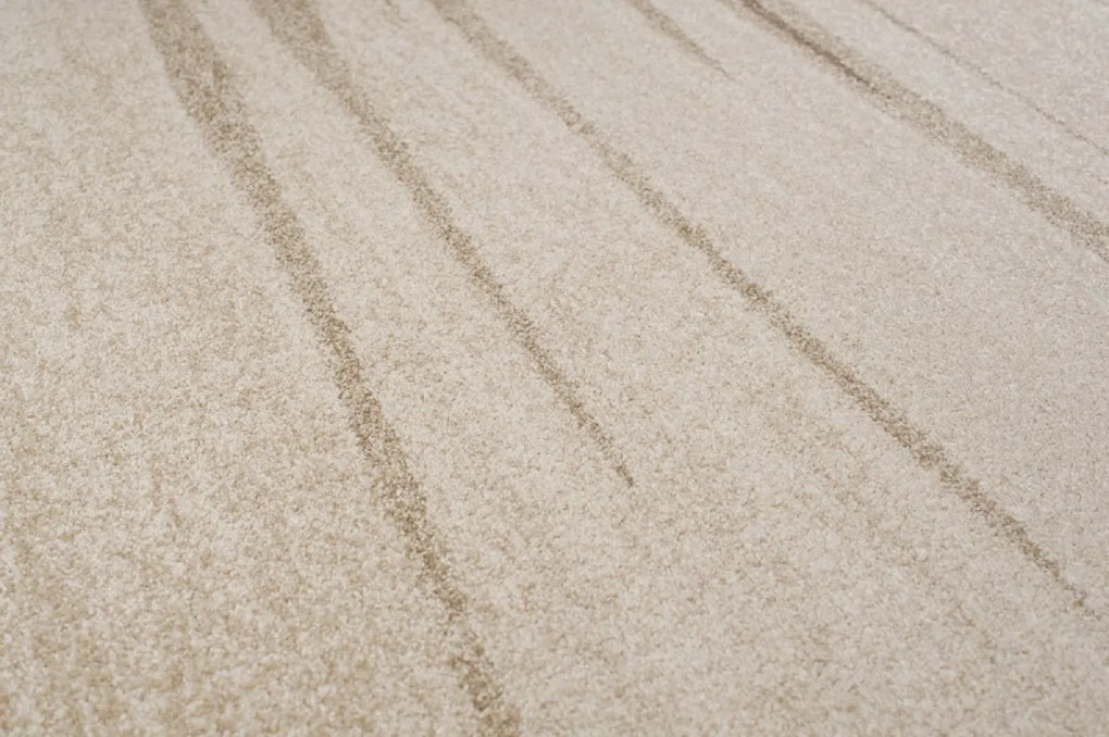 TA Koberec 3436A BÉŽOVÉ SÁRÍ 3UX Rozmer: 180x260 cm