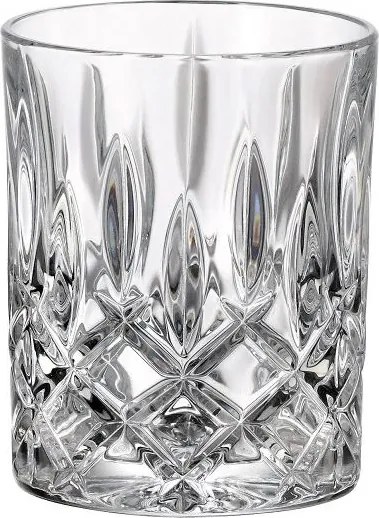 BOHEMIA SHEFFIELD POHÁR NA WHISKY 270ML SADA 6KS