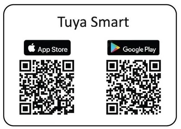 Rabalux 7246 - LED RGBW Vonkajšie svietidlo DURBE LED/10W/230V IP54 Wi-Fi Tuya