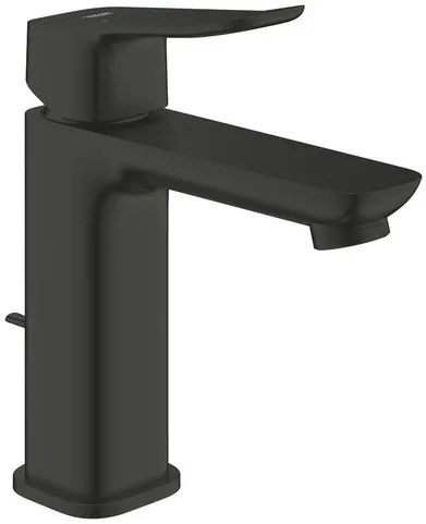 Umývadlová batéria Grohe Dice s výpusťou matná čierna 1018322430