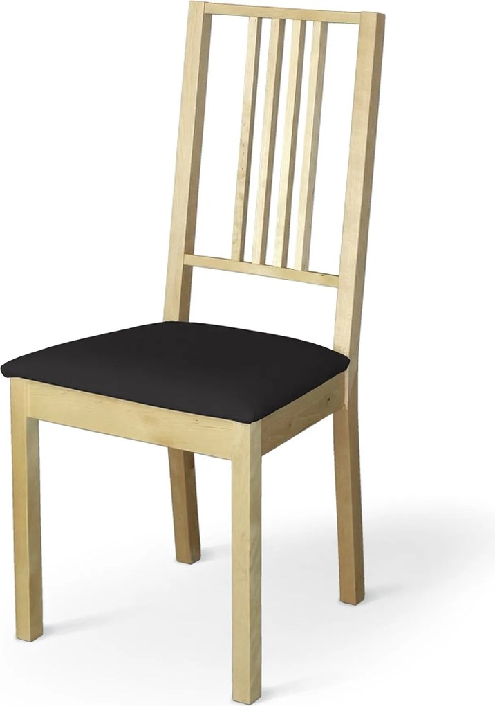 Poťah na stoličku Börje farba produktu sivá