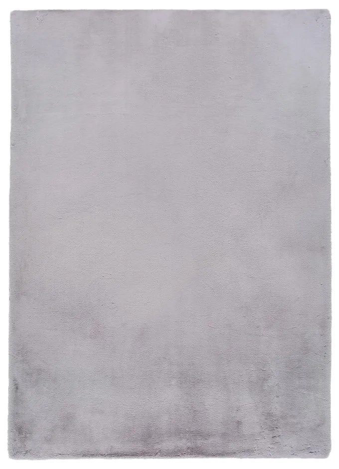Sivý koberec Universal Fox Liso, 160 x 230 cm