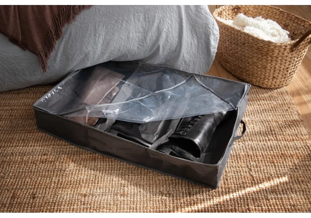 Úložný box na topánky Compactor Flat, 90 x 60 cm
