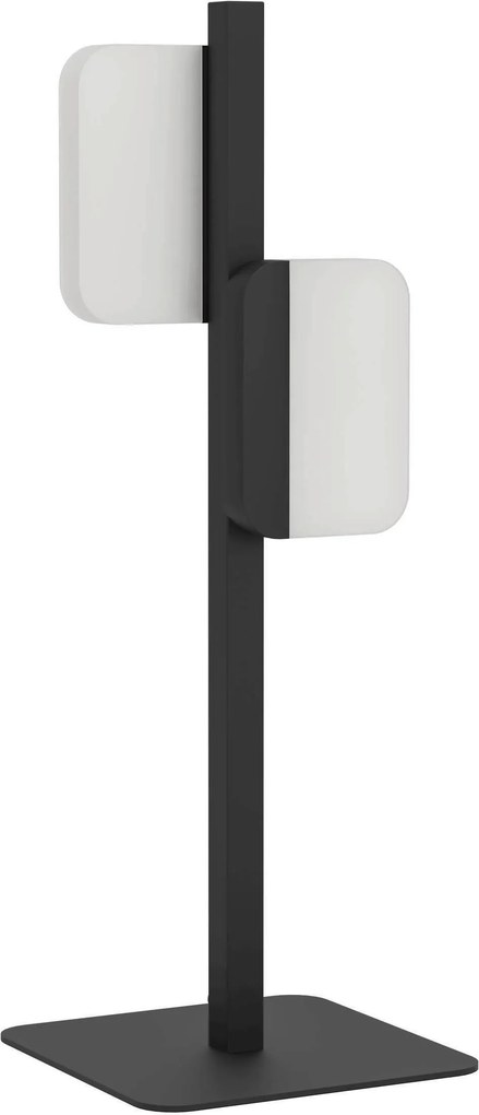 XXXLutz STOLNÁ LAMPA, 15,5/6/50 cm Eglo - Online Only bytové doplnky - 003348095404