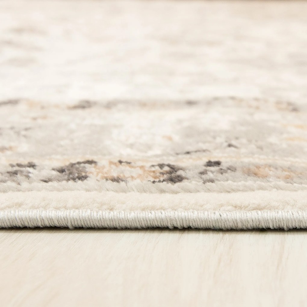 TA Koberec G549A BIELA/D_VIZON IDAHO HIM Rozmer: 160x220 cm