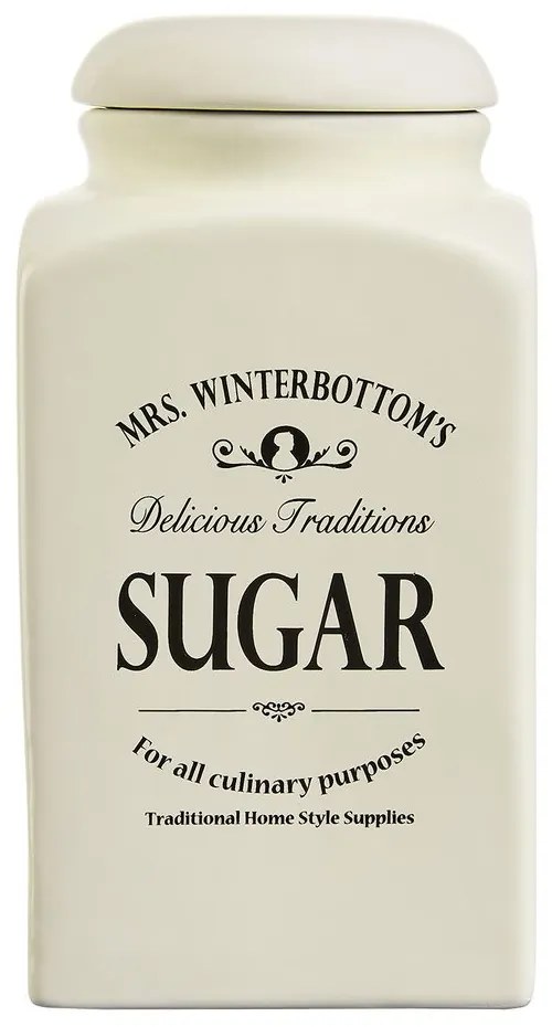 MRS. WINTERBOTTOM'S MRS WINTERBOTTOMS Dóza na cukor