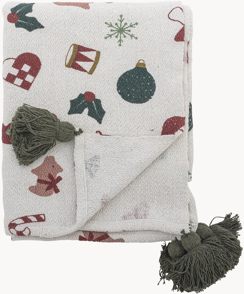 Deka so strapcami Yule
