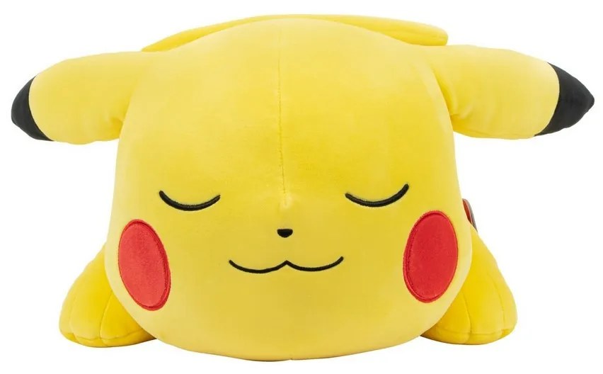 Plyšový pokémon Pikachu spiaci, 45 cm