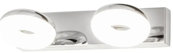 Rabalux 5717 - LED Kúpeľňové svietidlo BEATA 2xLED/5W/230V